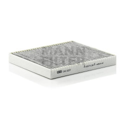Filtre de cabine MANN-FILTER CUK2227