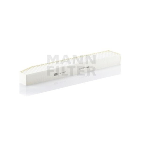 Filtre de cabine MANN-FILTER CU4727