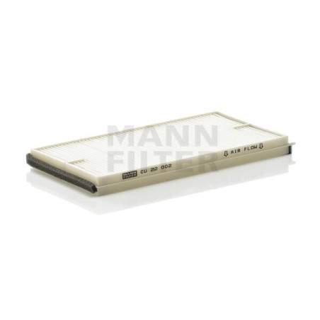 Filtre de cabine MANN-FILTER CU220022