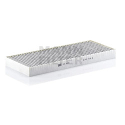 Filtre de cabine MANN-FILTER CUK4179