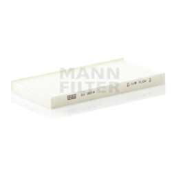 Filtre de cabine MANN-FILTER CU22142