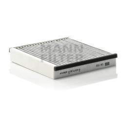 Filtre de cabine MANN-FILTER CUK19312