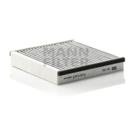 Filtre de cabine MANN-FILTER CUK19312