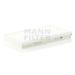 Filtre de cabine MANN-FILTER CU3139