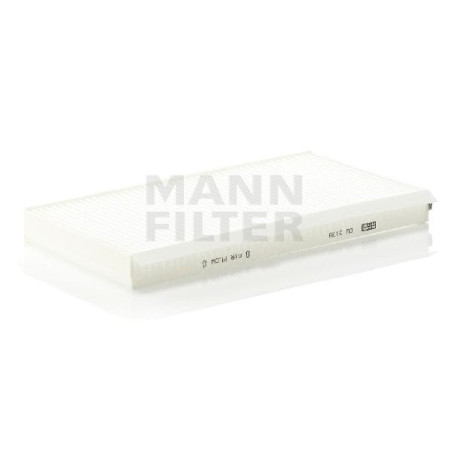 Filtre de cabine MANN-FILTER CU3139