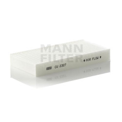 Filtre de cabine MANN-FILTER CU23272