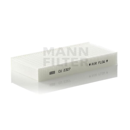 Filtre de cabine MANN-FILTER CU23272