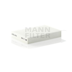 Filtre de cabine MANN-FILTER CU2028