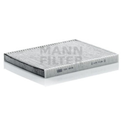 Filtre de cabine MANN-FILTER CUK2436