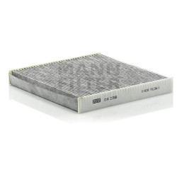 Filtre de cabine MANN-FILTER CUK2358