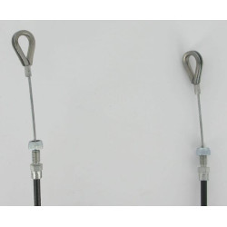 Câble de traction OUTILS-WOLF 39672OW
