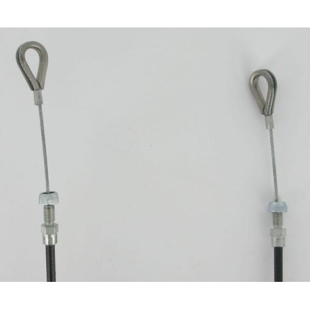 Câble de traction OUTILS-WOLF 39672OW