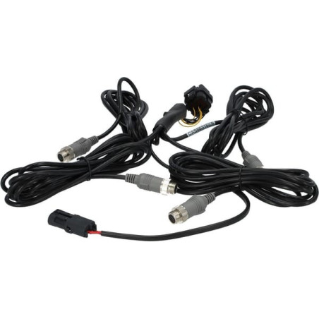 Câble UNIVERSEL CAS66316KR