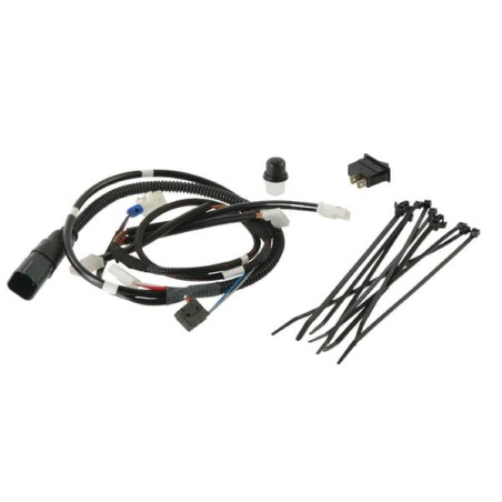 Câble connexion chauffage 12V GRAMMER G1104793