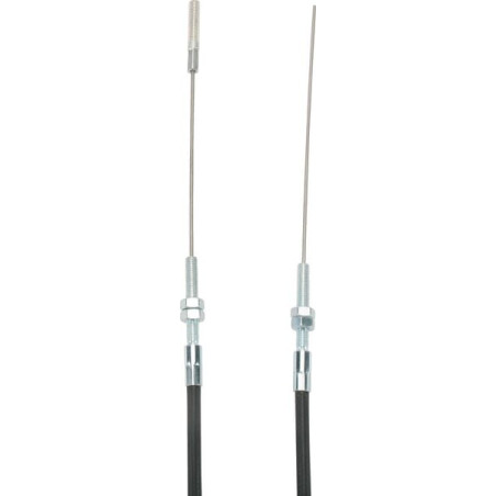 Câble d'accélérateur à main CASE-STEYR 134743701