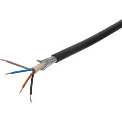 Câble de masse HELUKABEL EXAVB425