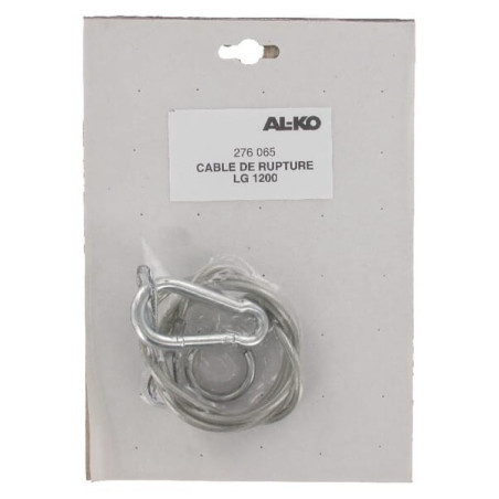 Câble de ridelle AL-KO 276065