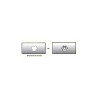 Lame super soufflante 76 cm MTD 74204058 - 742-04058 - 94204058 - 942-04058