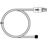 Câble VIGNAL R14412