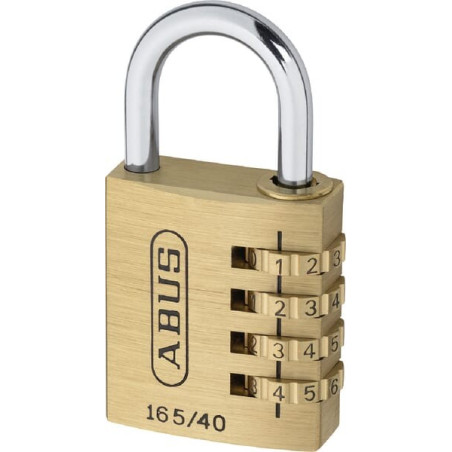 Cadenas à chiffre 40mm ABUS 16540