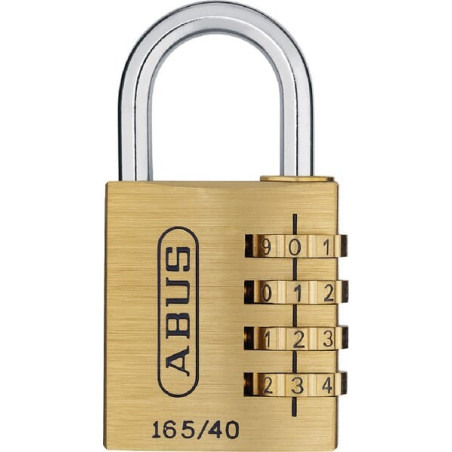 Cadenas à chiffre 40mm ABUS 16540