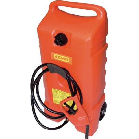 Chariot de carburant CEMO 10047CEMO