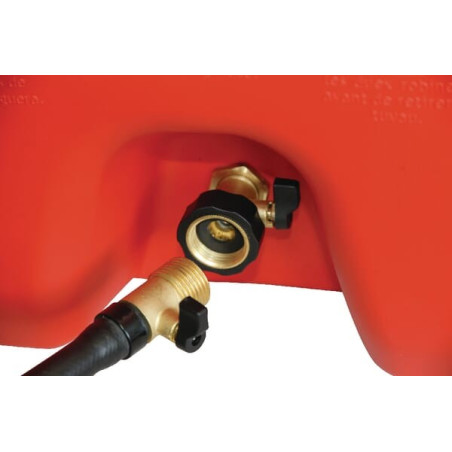 Chariot de carburant CEMO 10047CEMO