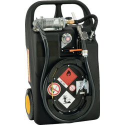 Chariot de carburant CEMO 10507CEMO