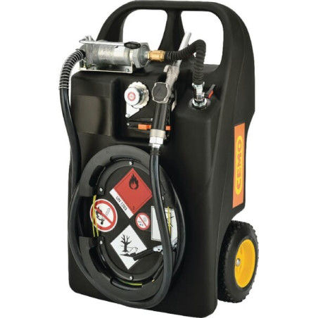 Chariot de carburant CEMO 10507CEMO