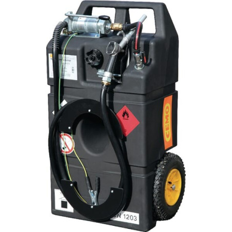 Chariot de carburant CEMO 10162CEMO