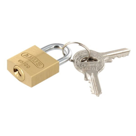 Cadenas ABUS 6520KA6201