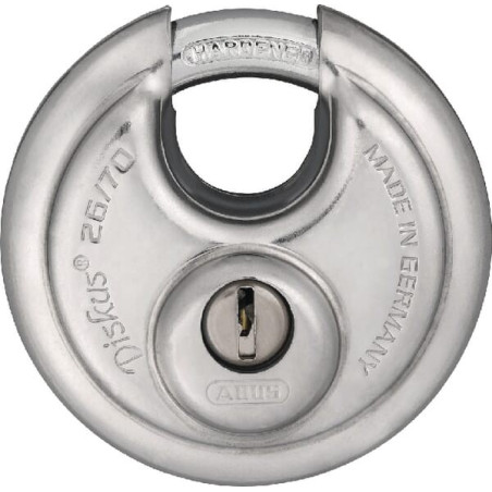 Cadenas ABUS 2670KA377