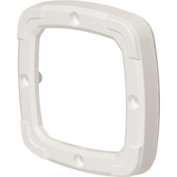 Cadre de couleur blanche UNIVERSEL LAFRWHITTE