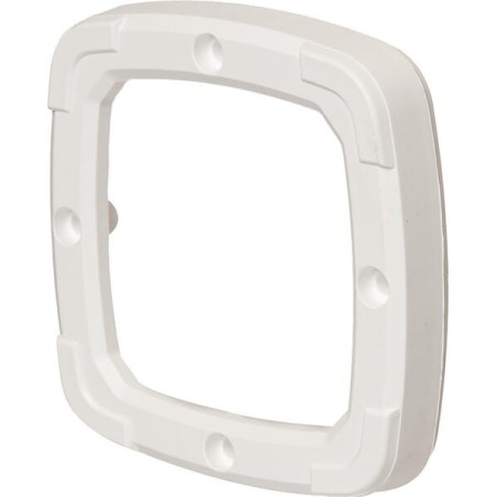 Cadre de couleur blanche UNIVERSEL LAFRWHITTE
