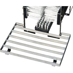 Dalle pour nettoyeur de bottes CEMO 10589CEMO