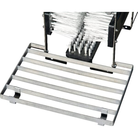 Dalle pour nettoyeur de bottes CEMO 10589CEMO