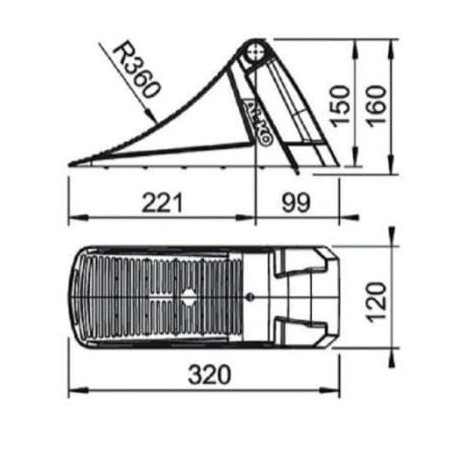 Cale AL-KO 1235990