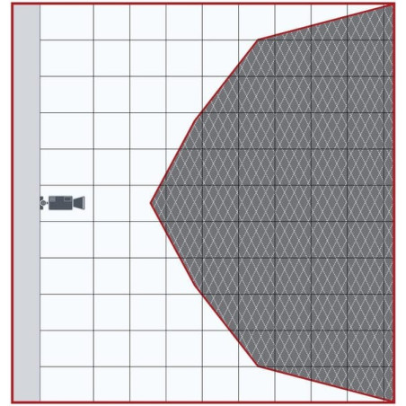 Caméra UNIVERSEL CAS66012KR