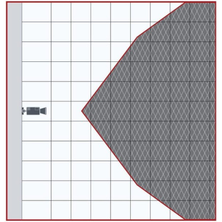 Caméra UNIVERSEL CAS66092KR