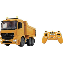 Camion à benne Mercedes Arocs JAMARA JA404940