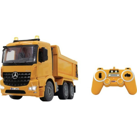 Camion à benne Mercedes Arocs JAMARA JA404940