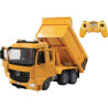 Camion à benne Mercedes Arocs JAMARA JA404940