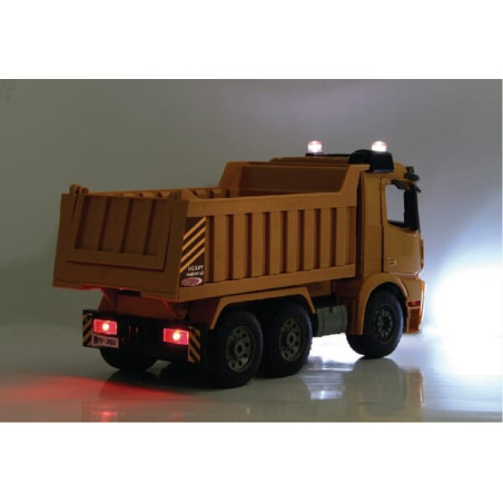 Camion à benne Mercedes Arocs JAMARA JA404940
