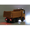 Camion à benne Mercedes Arocs JAMARA JA404940