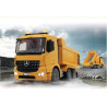 Camion à benne Mercedes Arocs JAMARA JA404940