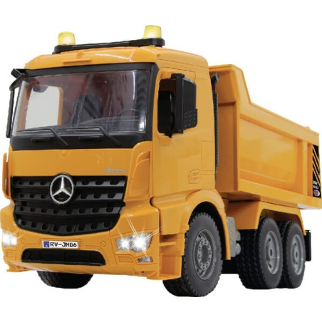 Camion à benne Mercedes Arocs JAMARA JA404940
