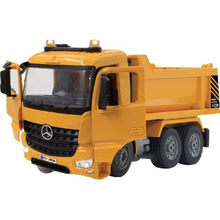 Camion à benne Mercedes Arocs JAMARA JA404940