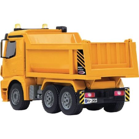 Camion à benne Mercedes Arocs JAMARA JA404940