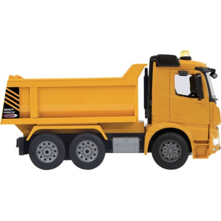Camion à benne Mercedes Arocs JAMARA JA404940