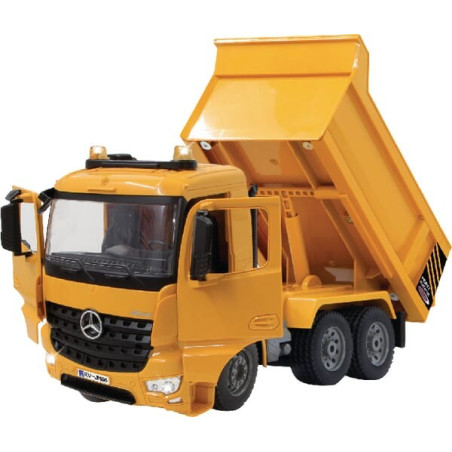 Camion à benne Mercedes Arocs JAMARA JA404940
